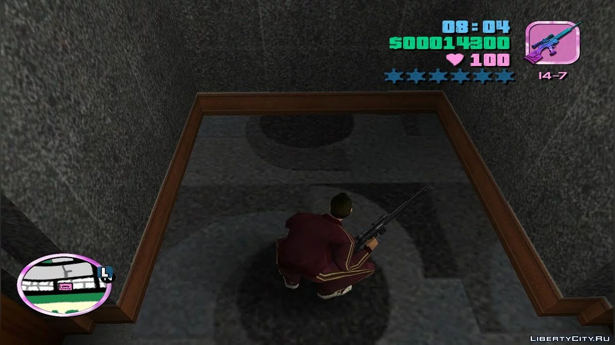 HD Weapons / GTA Vice City