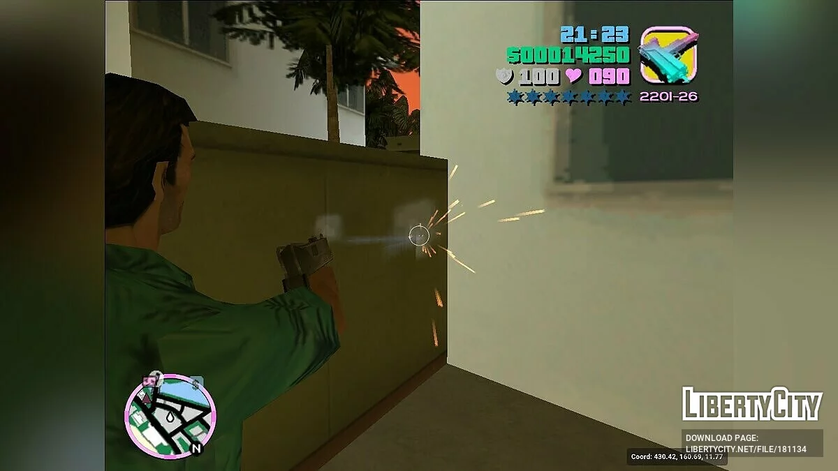 [MVL] Deluxe Weapon Pack / GTA Vice City