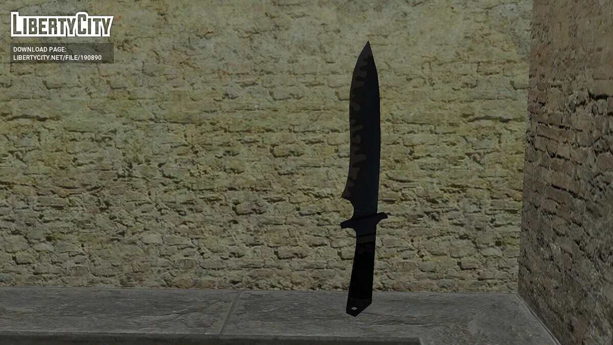 CS:S Weapon Pack / GTA Vice City