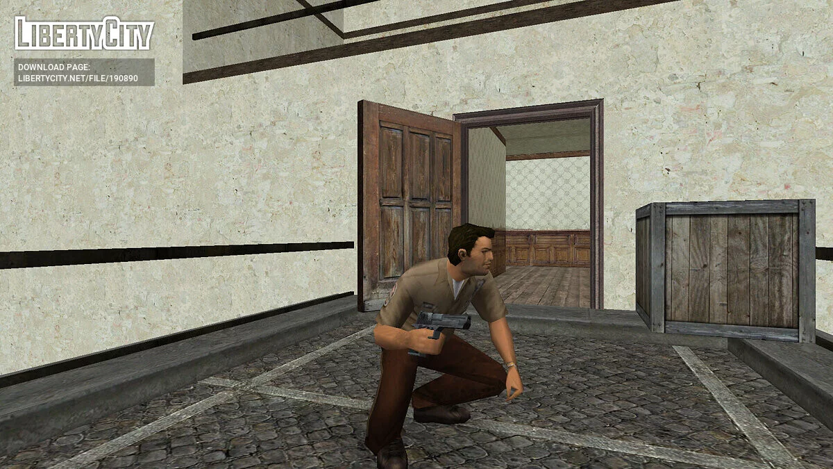 CS:S Weapon Pack / GTA Vice City