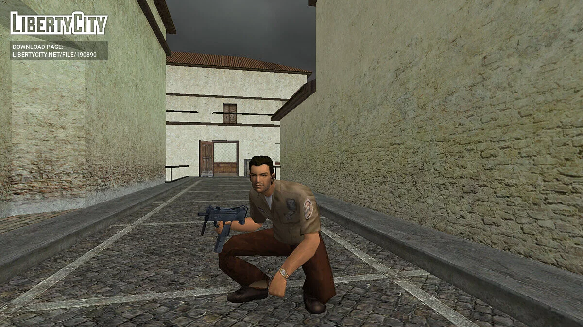 CS:S Weapon Pack / GTA Vice City