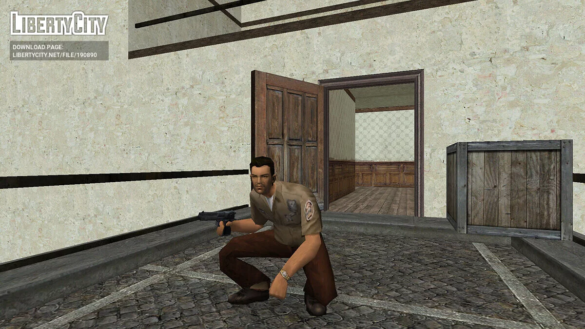 CS:S Weapon Pack / GTA Vice City