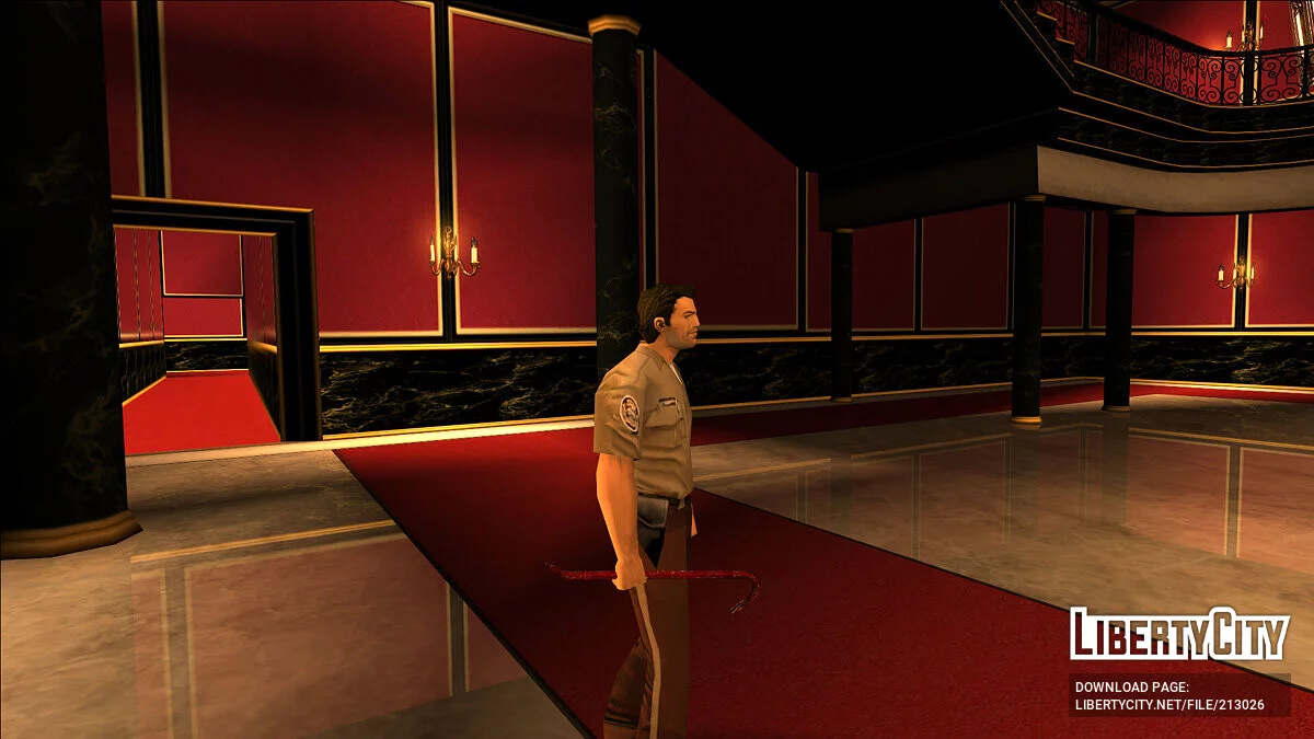 Left 4 Dead 2 Weapons Pack / GTA Vice City