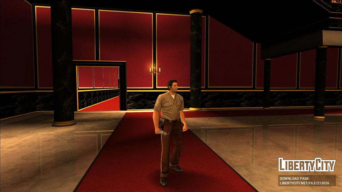 Left 4 Dead 2 Weapons Pack / GTA Vice City