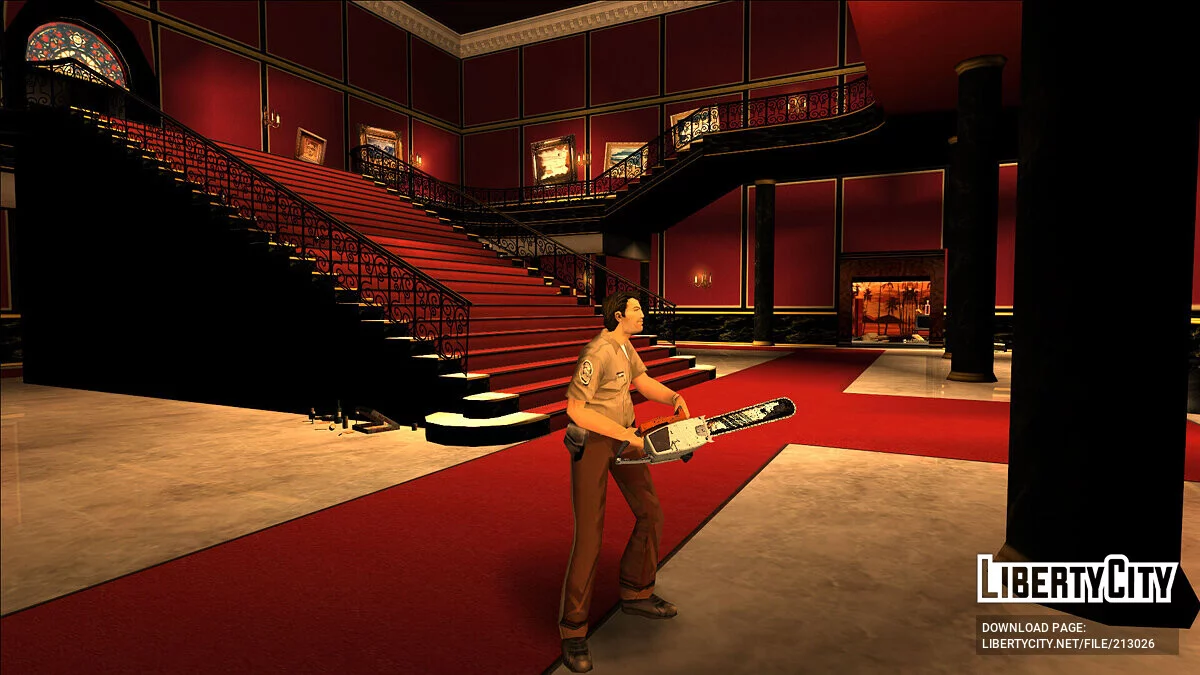 Left 4 Dead 2 Weapons Pack / GTA Vice City