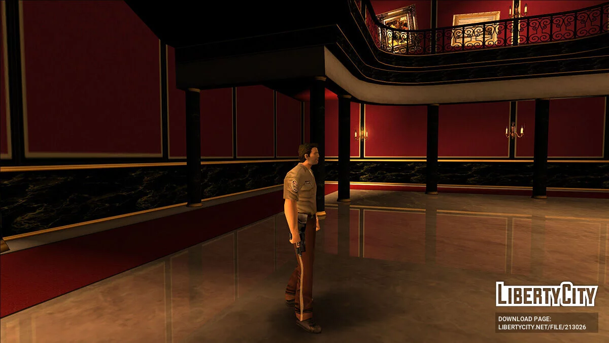 Left 4 Dead 2 Weapons Pack / GTA Vice City