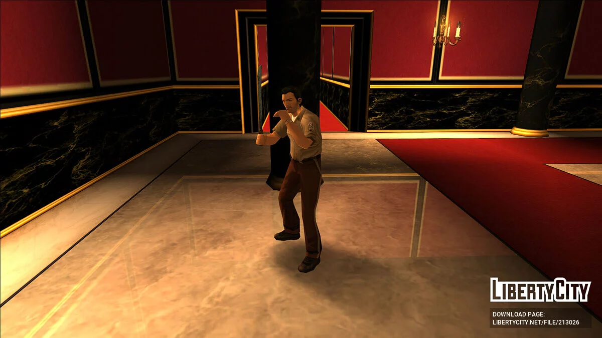 Left 4 Dead 2 Weapons Pack / GTA Vice City