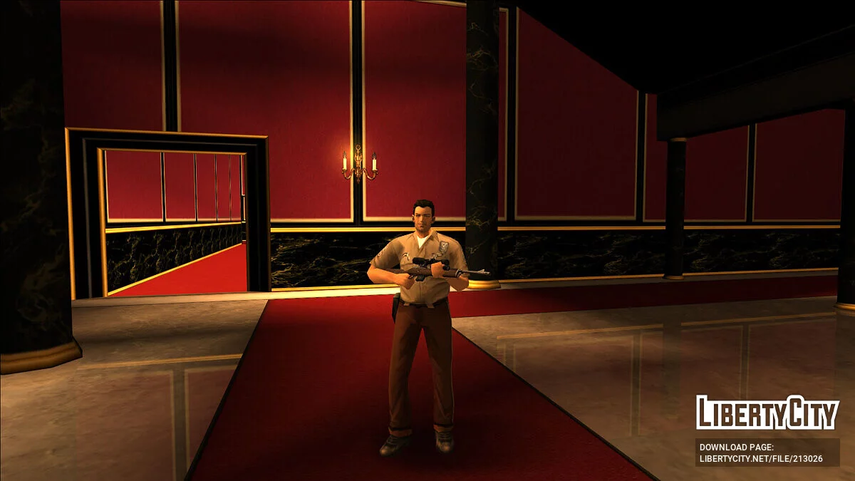 Left 4 Dead 2 Weapons Pack / GTA Vice City