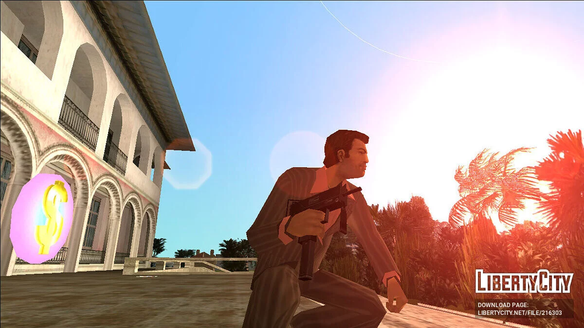 Сборник оружия «Condition Zero» / GTA Vice City