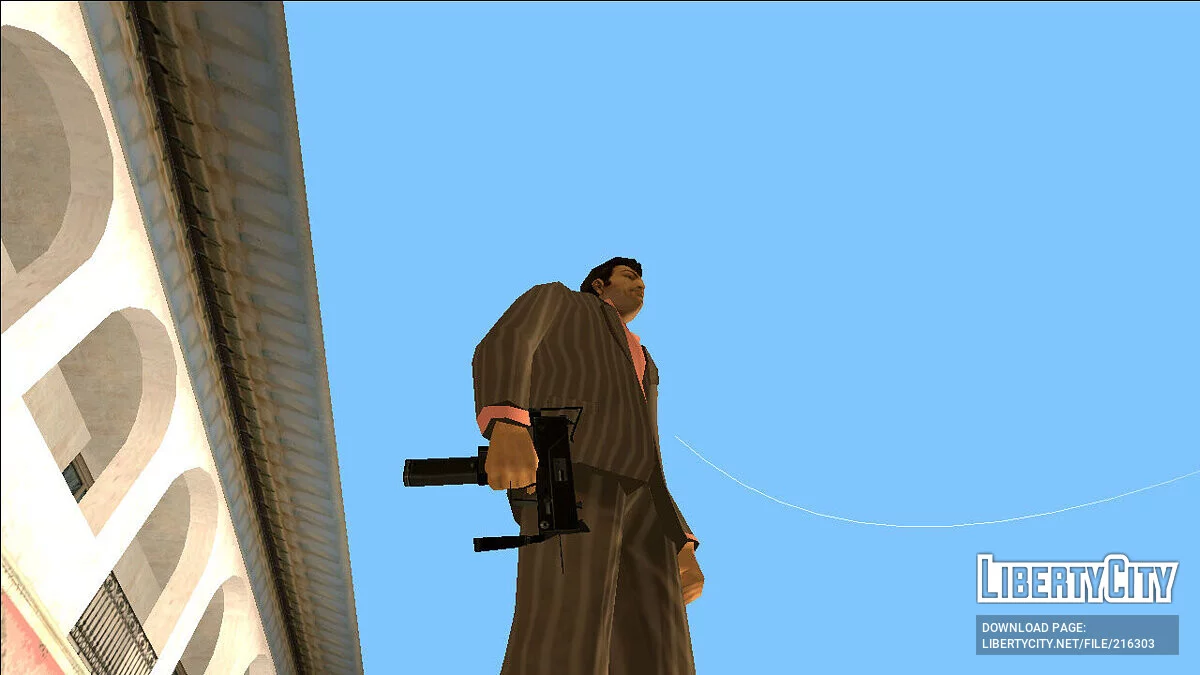 Сборник оружия «Condition Zero» / GTA Vice City