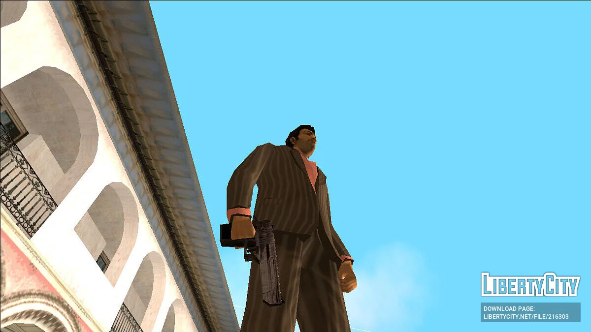 Сборник оружия «Condition Zero» / GTA Vice City