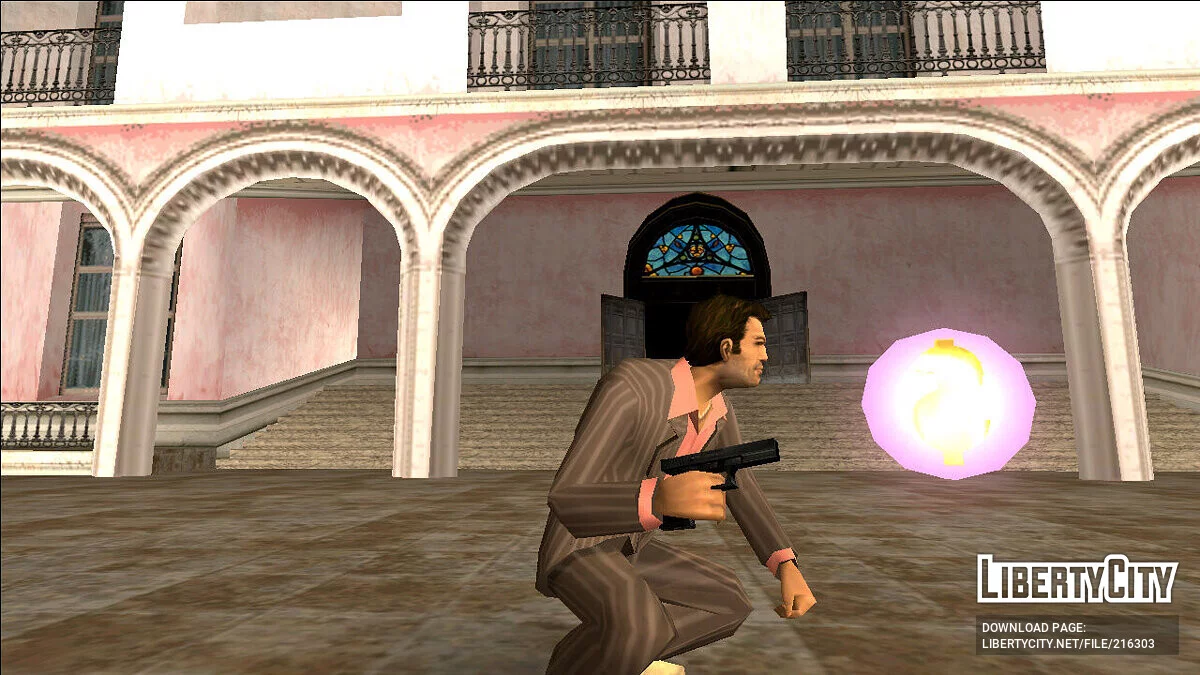 Сборник оружия «Condition Zero» / GTA Vice City