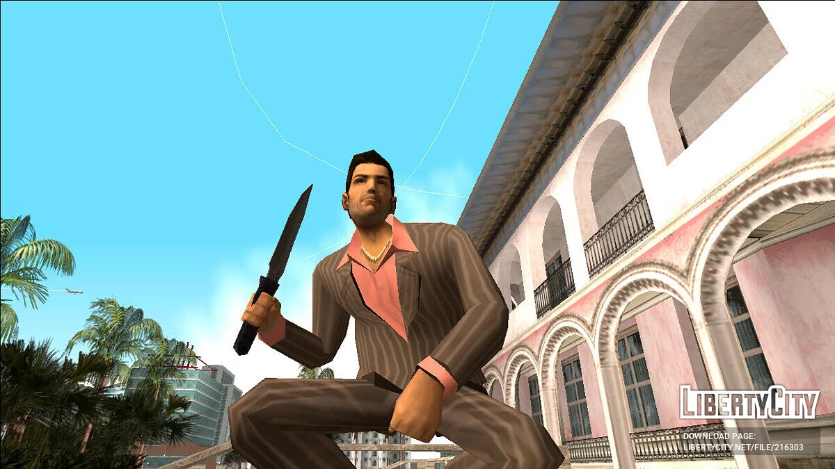 Сборник оружия «Condition Zero» / GTA Vice City