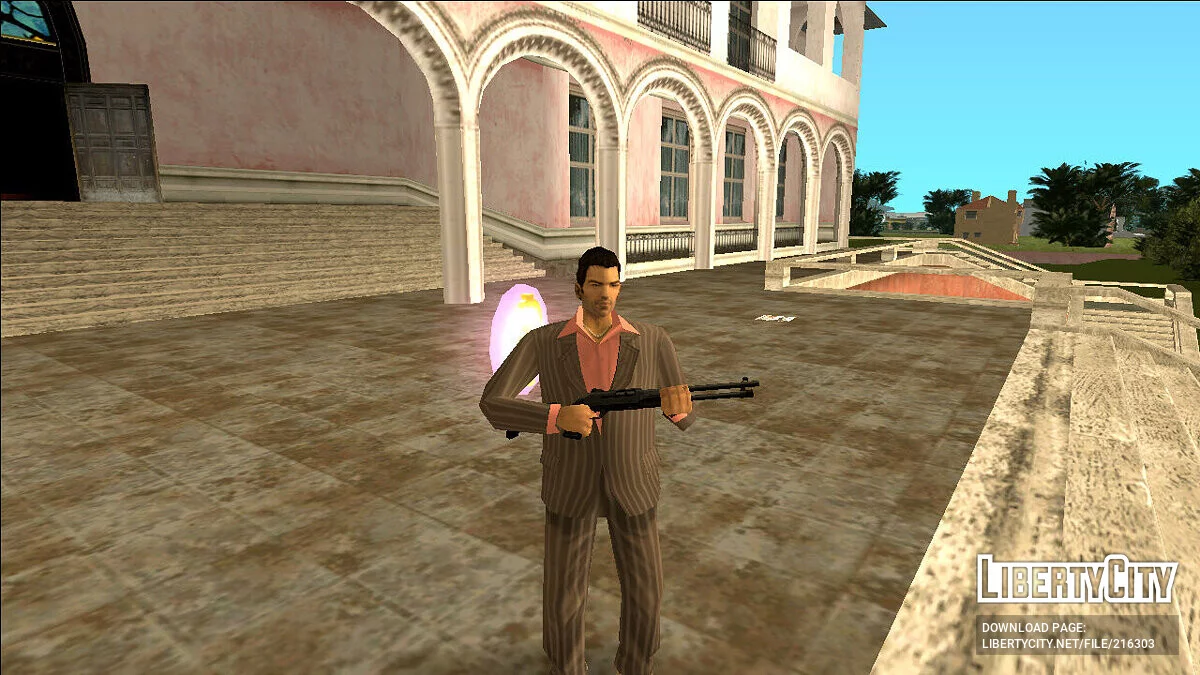 Сборник оружия «Condition Zero» / GTA Vice City