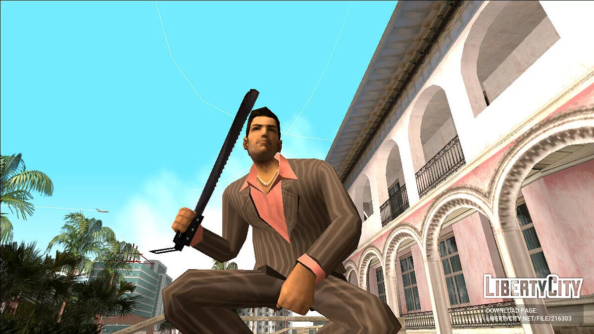 Сборник оружия «Condition Zero» / GTA Vice City