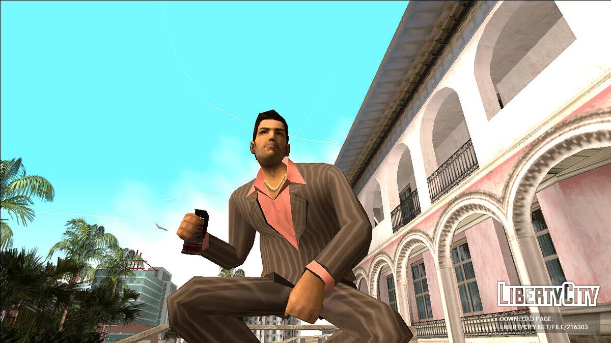 Сборник оружия «Condition Zero» / GTA Vice City
