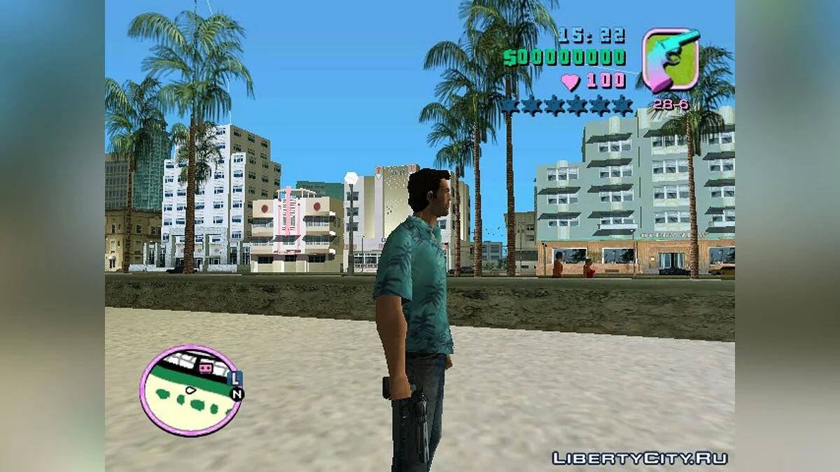Python Update / GTA Vice City