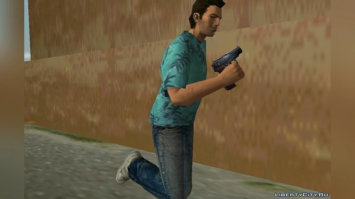 Пистолет Макарова / GTA Vice City