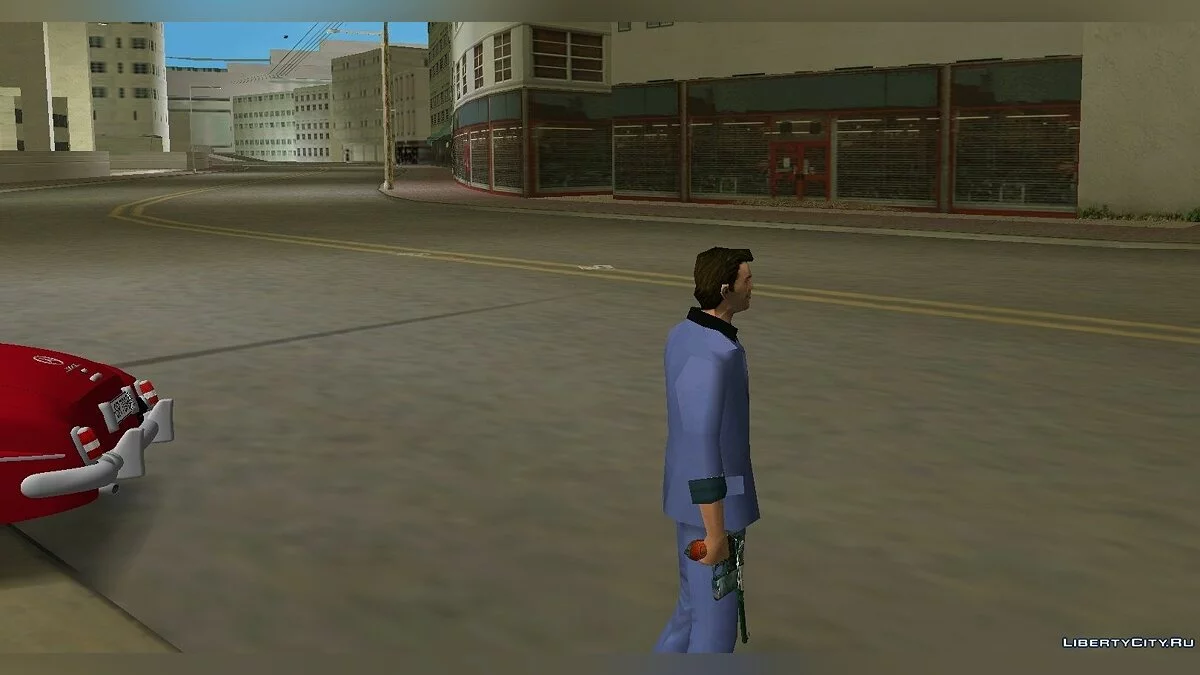 Mauser M712 / GTA Vice City
