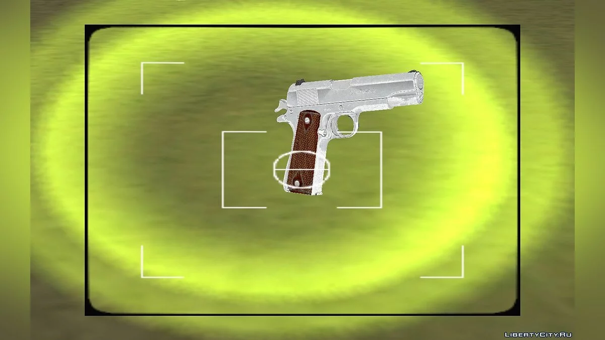 Colt 38 Super / GTA Vice City