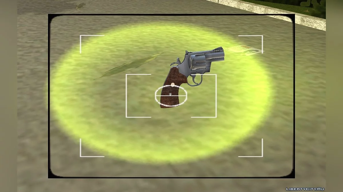 Colt Python / GTA Vice City
