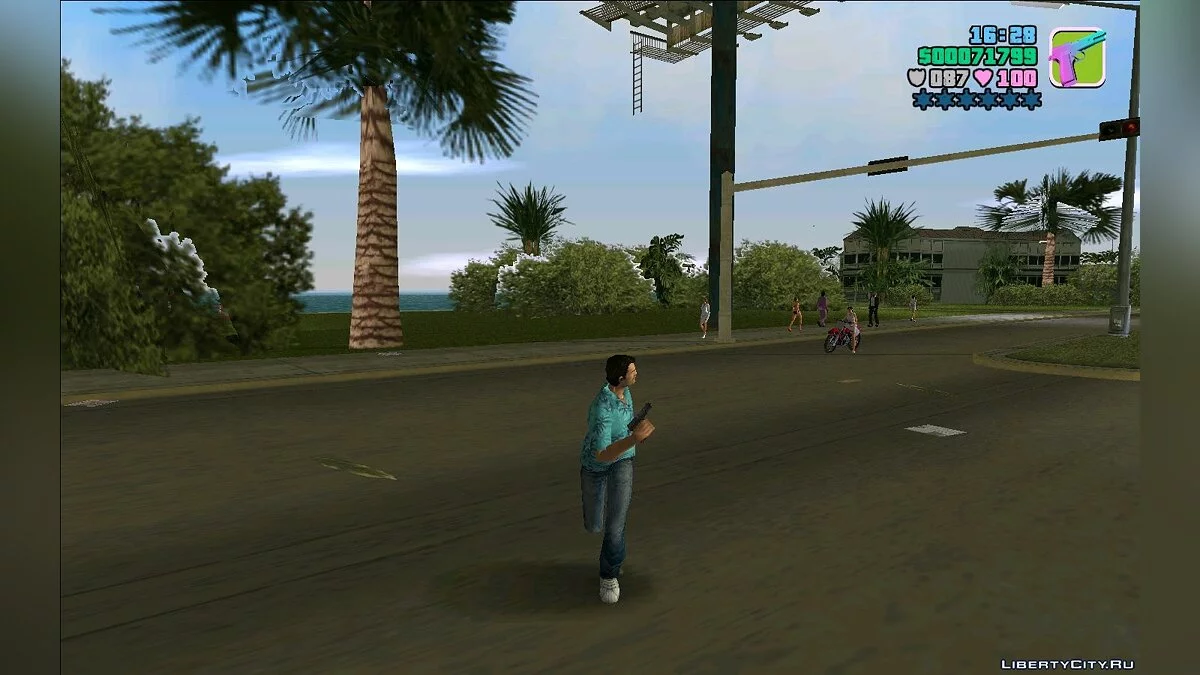 Browning P35 / GTA Vice City