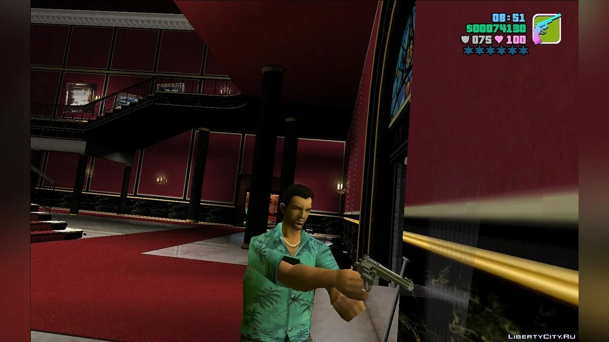 44 Revolver / GTA Vice City
