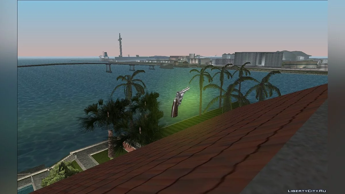 44 Revolver / GTA Vice City