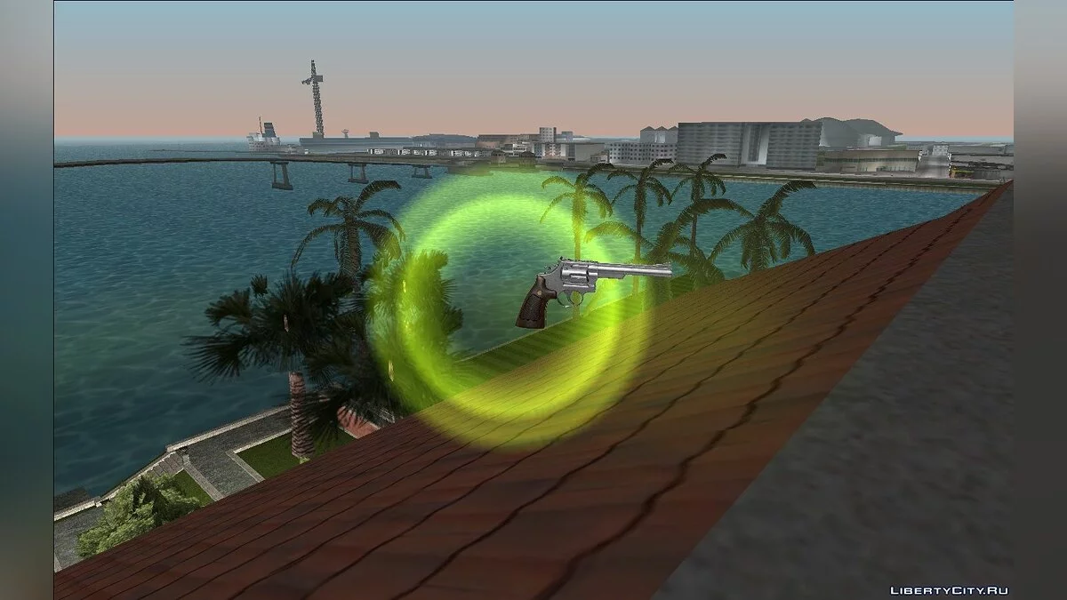 44 Revolver / GTA Vice City