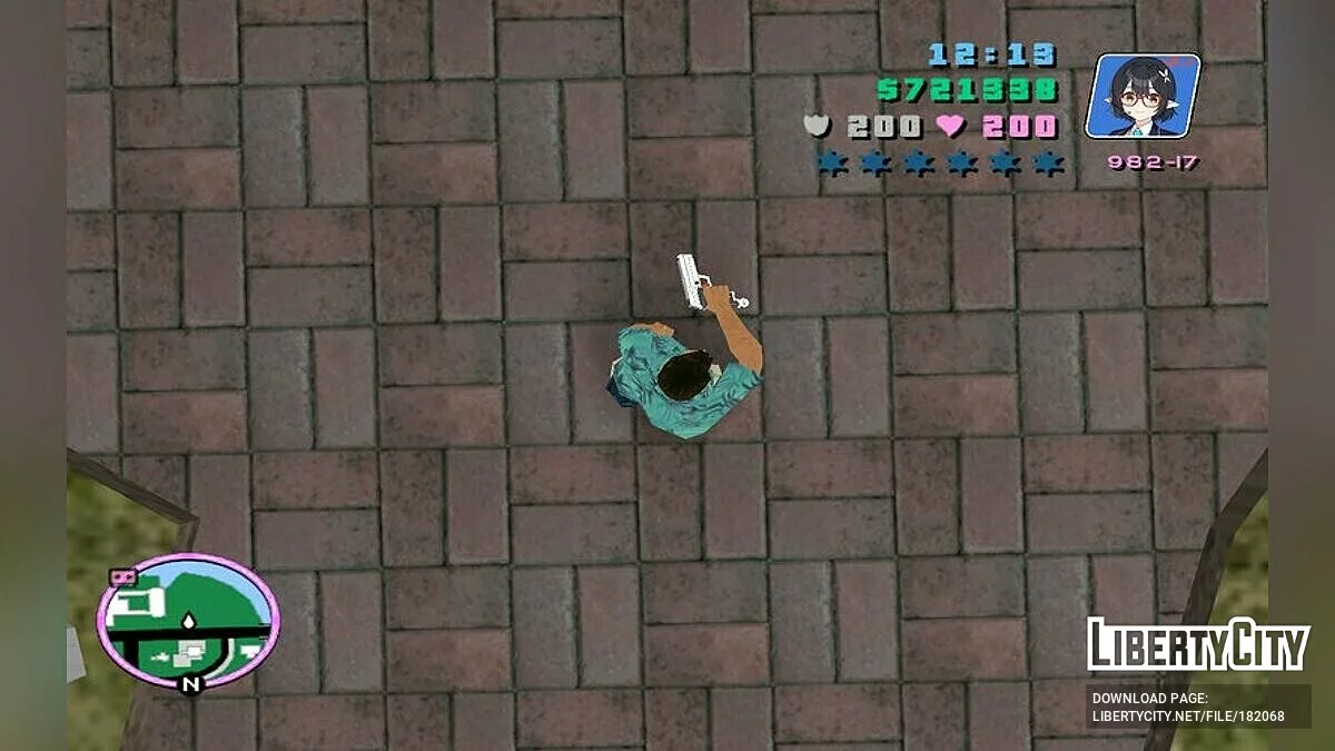 Common Sense / GTA Vice City