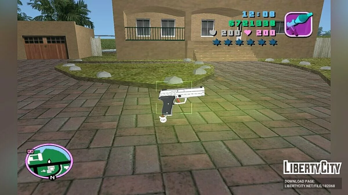 Common Sense / GTA Vice City