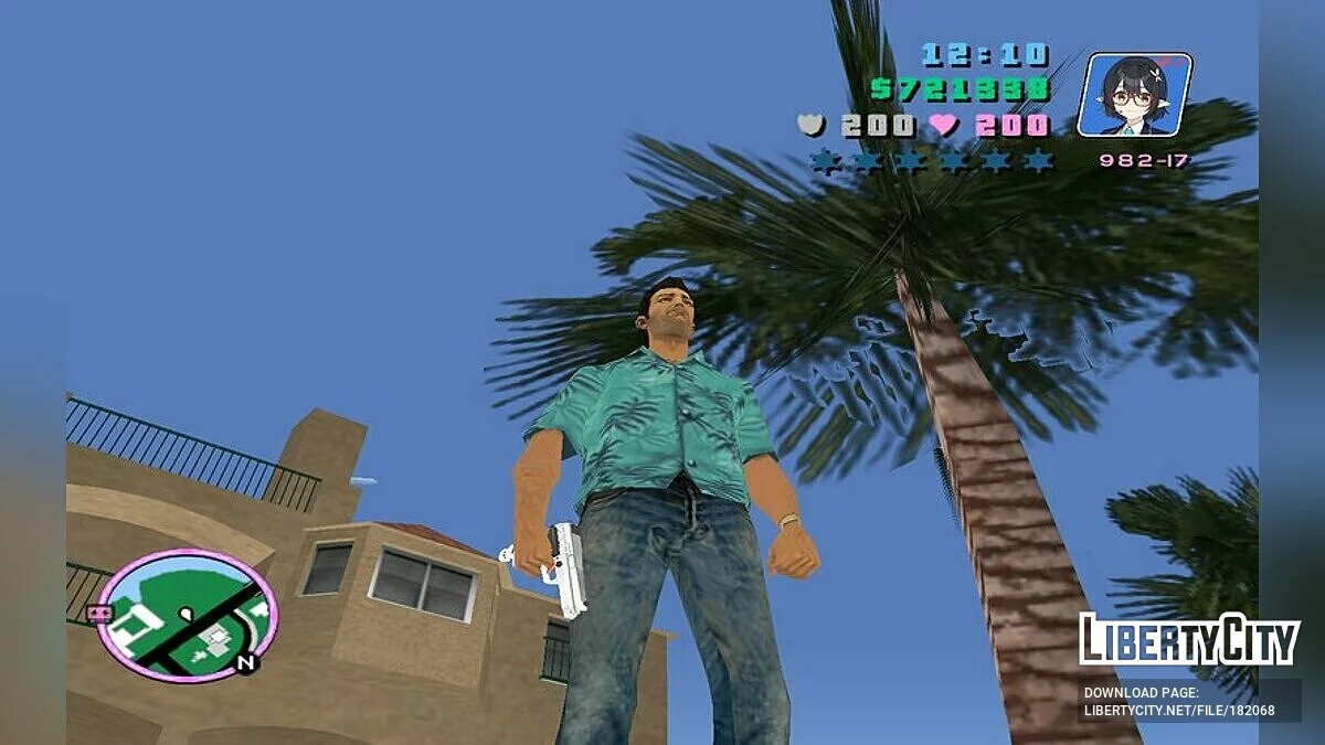 Common Sense / GTA Vice City
