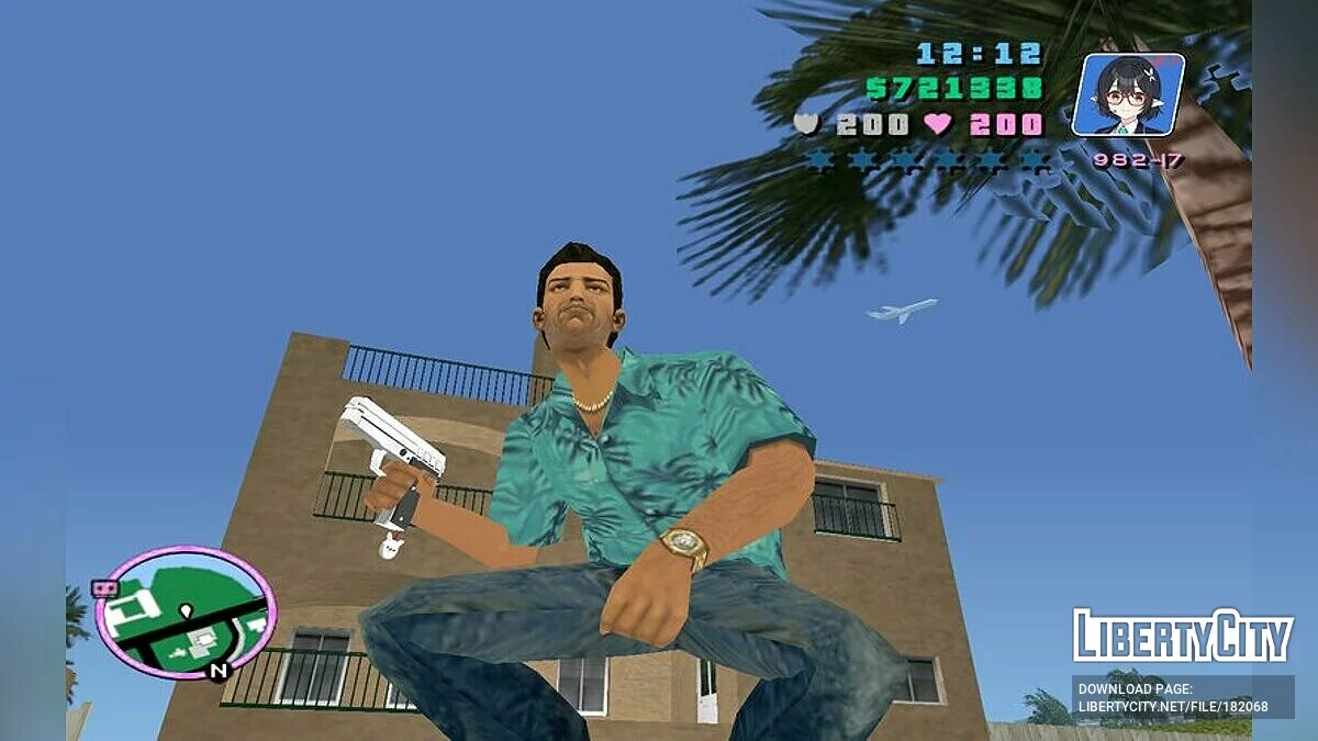 Common Sense / GTA Vice City