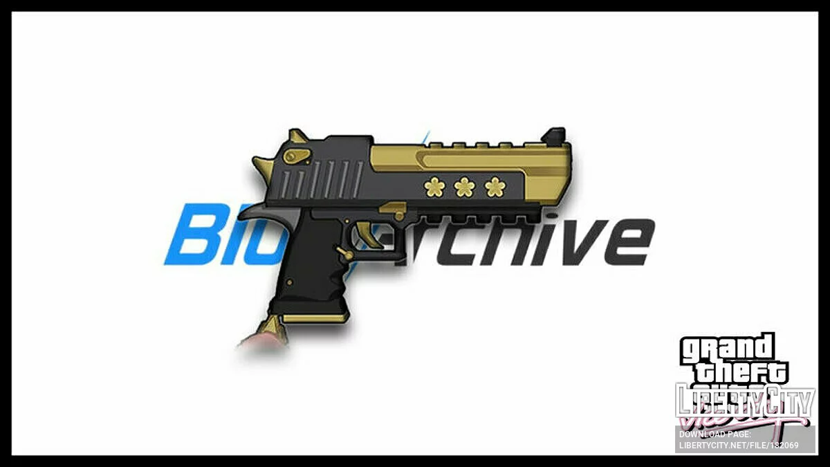 Piety / GTA Vice City