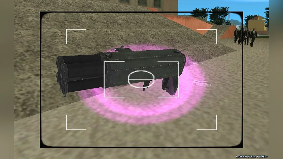 M202 Flash / GTA Vice City