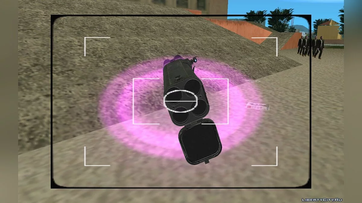 M202 Flash / GTA Vice City