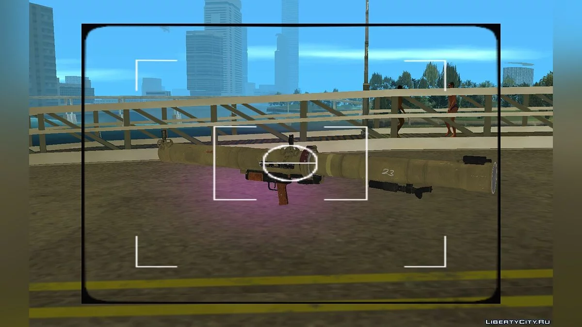 RPG 29 / GTA Vice City