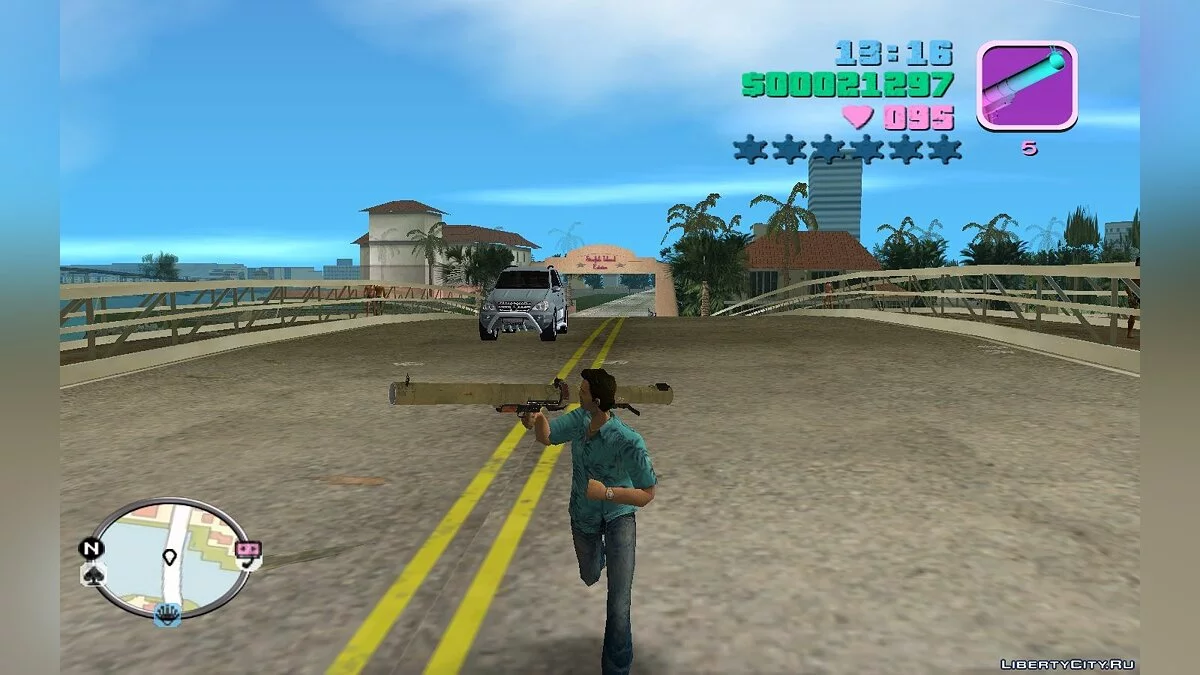 RPG 29 / GTA Vice City