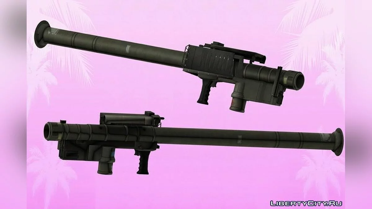 FIM92 / GTA Vice City