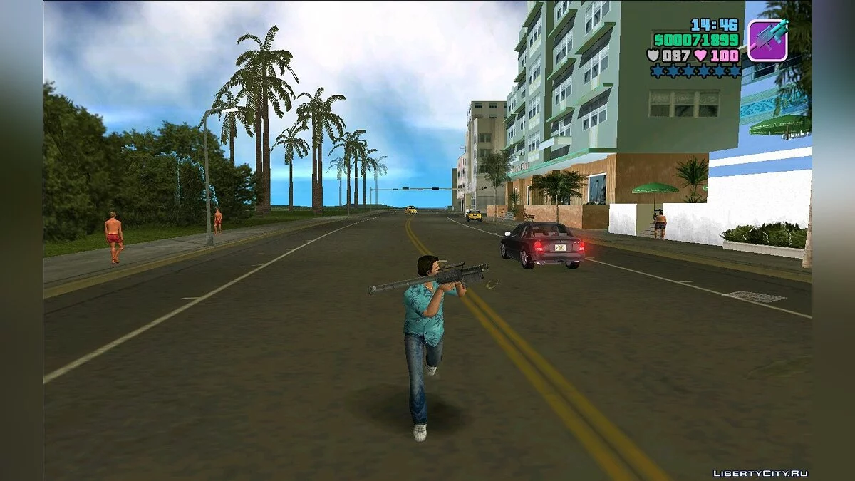 FIM92 / GTA Vice City