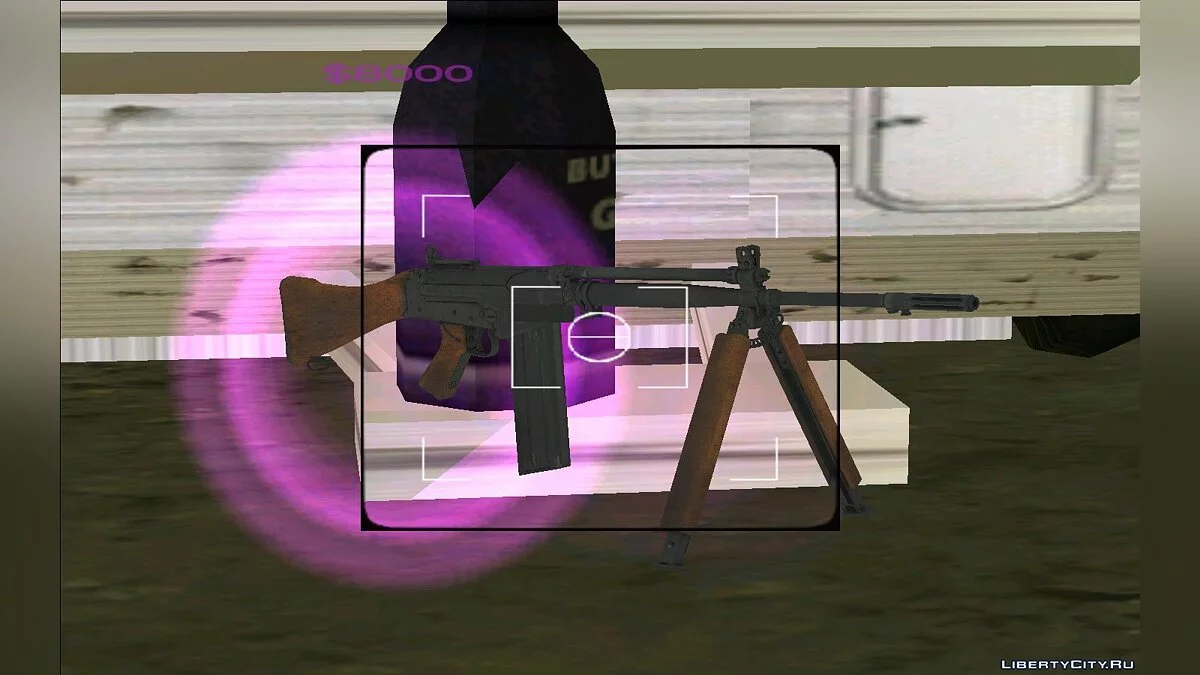 L2A1 / GTA Vice City