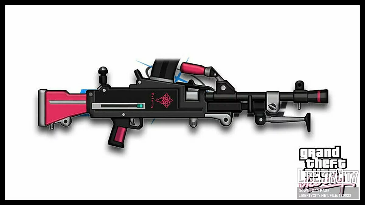 Mabinogion / GTA Vice City