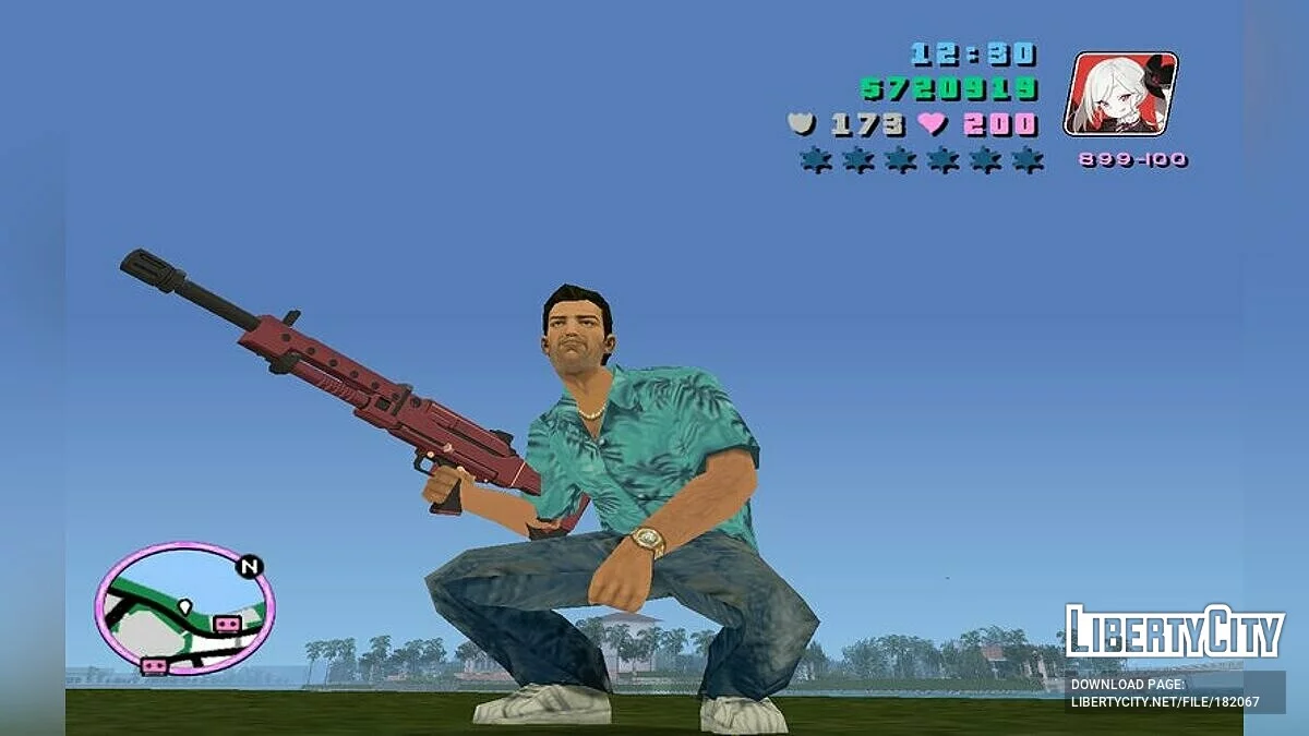 Trick or Treat / GTA Vice City