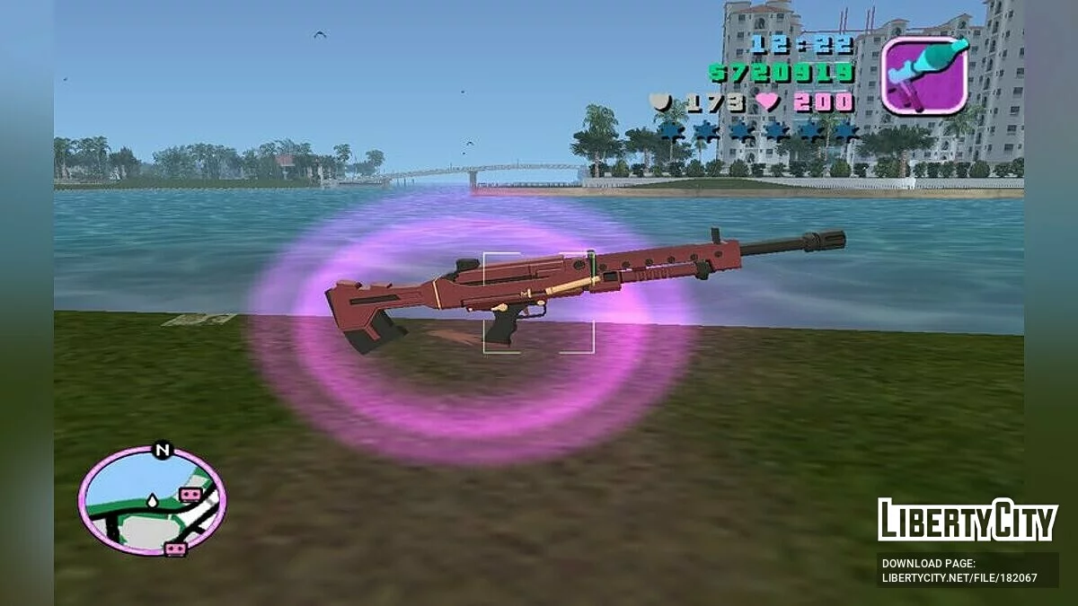 Trick or Treat / GTA Vice City