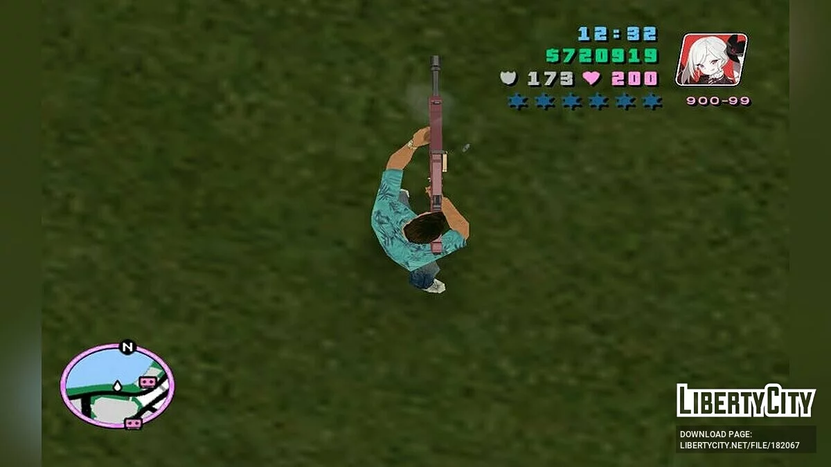 Trick or Treat / GTA Vice City