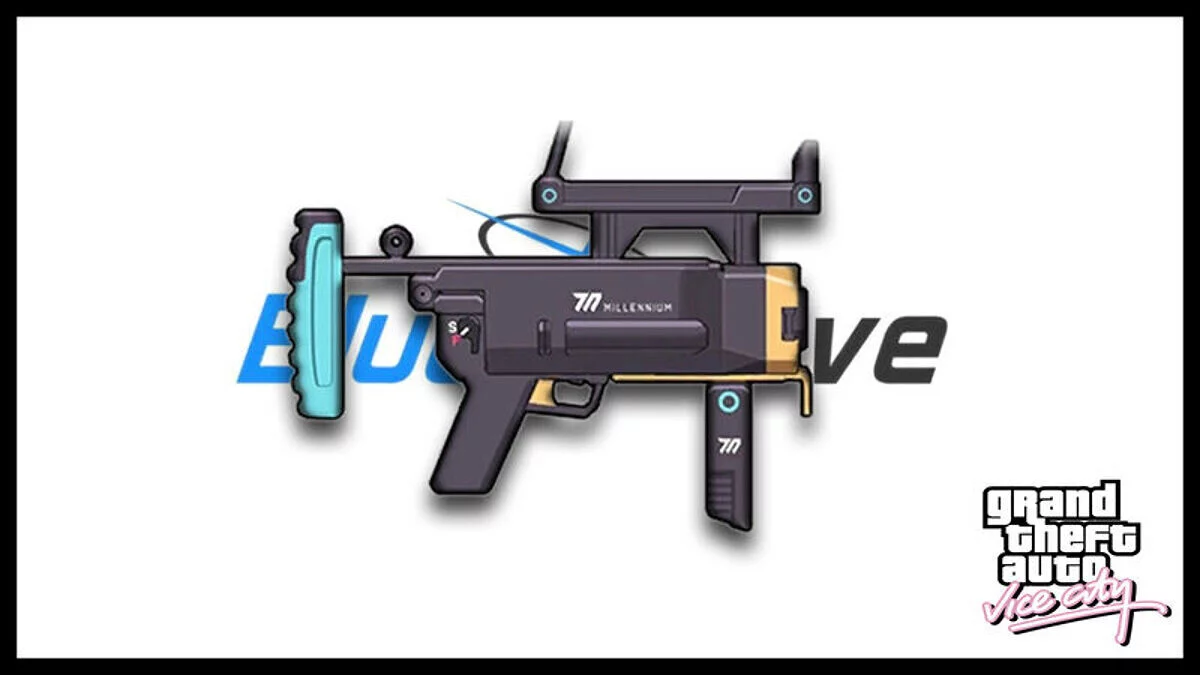 Nyan's Dash / GTA Vice City