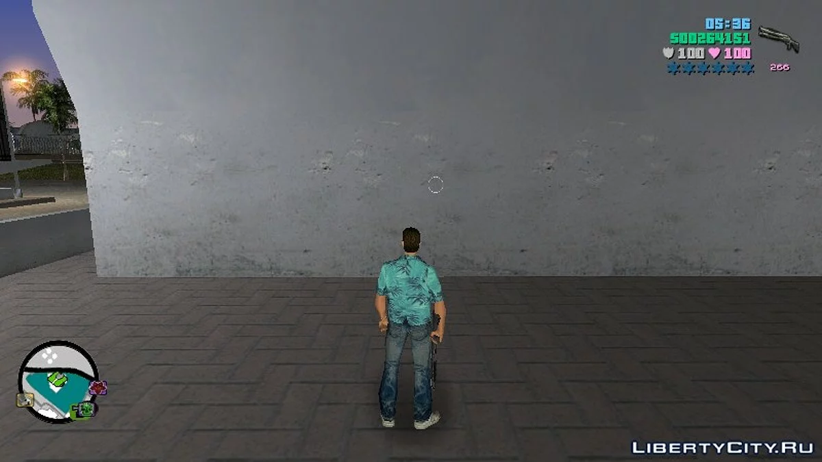 Tombstone из Saints Row 2 / GTA Vice City