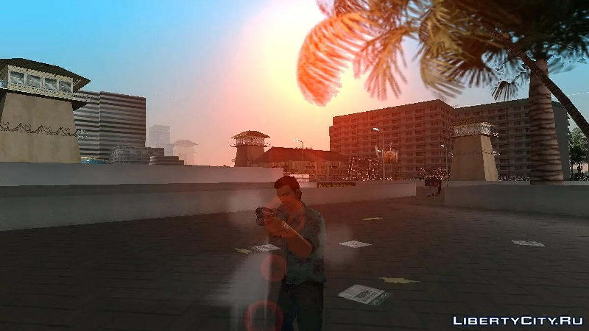 Tombstone из Saints Row 2 / GTA Vice City