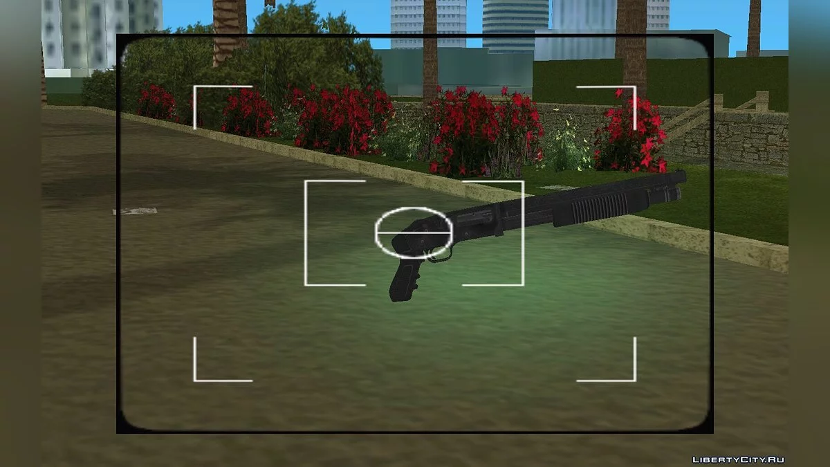 Mossberg 500 Cruiser / GTA Vice City