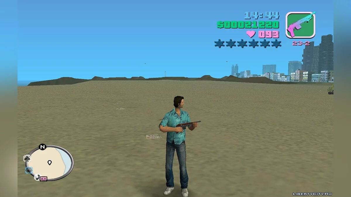 TOZ 106 / GTA Vice City